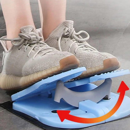 Planche d’Étirement Réglable – Soulagez, Mobilisez, Prévenez